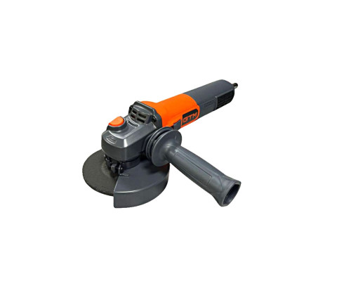 Купити Кутова шліфмашина GTM AGK125/1300BLH 1300 Вт 125 мм