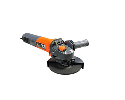 Купити Кутова шліфмашина GTM AGK125/1300BLH 1300 Вт 125 мм