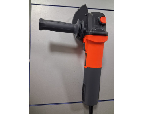 Купити Кутова шліфмашина GTM AGK125/1300BLH 1300 Вт 125 мм