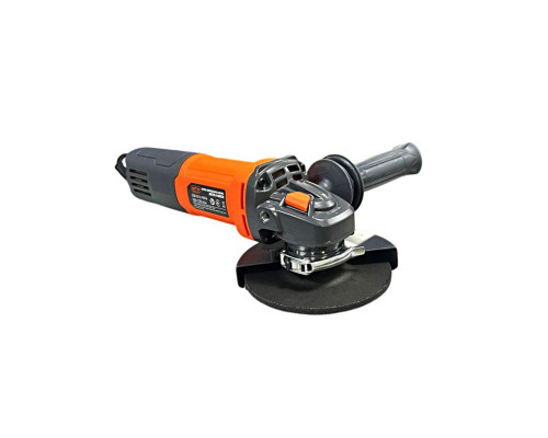 Купити Кутова шліфмашина GTM AGK125/1400VSH 1400 Вт 125 мм