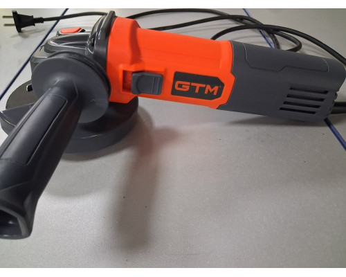 Купити Кутова шліфмашина GTM AGK125/1400VSH 1400 Вт 125 мм