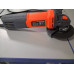 Купити Кутова шліфмашина GTM AGK125/1400VSH 1400 Вт 125 мм