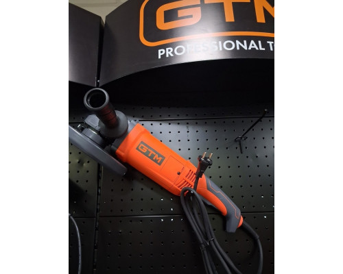 Купити Кутова шліфмашина GTM AGK230/3000H 3000 Вт 230 мм
