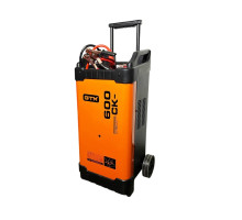 Пускозарядное устройство инверторное GTM CK-600 12/24 В 30-2000Ah
