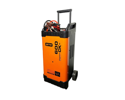 Купить Пускозарядное устройство инверторное GTM CK-600 12/24 В 30-2000Ah