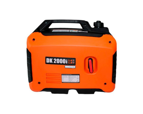 Купити Генератор інверторний 1.6 кВт GTM DK2000i