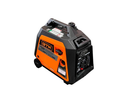 Купити Генератор інверторний 2.3 кВт GTM DK2500iA
