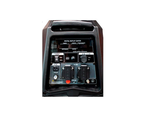 Купити Генератор інверторний 2.3 кВт GTM DK2500iA