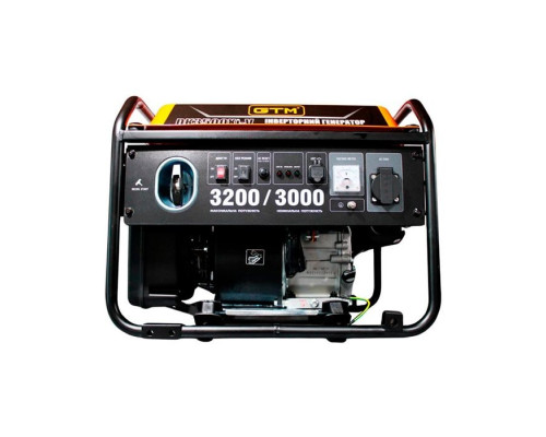 Купити Генератор інверторний 3 кВт GTM DK3500Xi-V