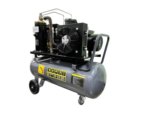 Купить Винтовой компрессор GTM DLG3V 230 100 л масляный (DLG3V 230)