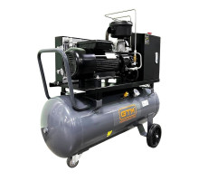 Винтовой компрессор GTM DLG3V 380 100 л масляный  (DLG3V 380)