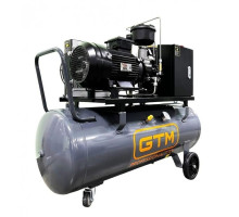 Винтовой компрессор  GTM DLG4V 380 150 л масляный  (DLG4V 380)