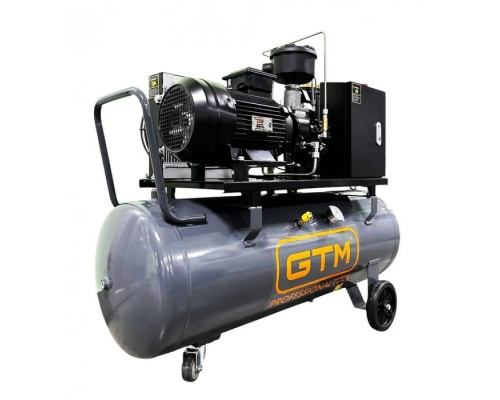 Купить Винтовой компрессор GTM DLG4V 380 150 л масляный (DLG4V 380)