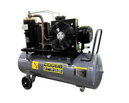 Купить Винтовой компрессор GTM DLG4V 380 150 л масляный (DLG4V 380)