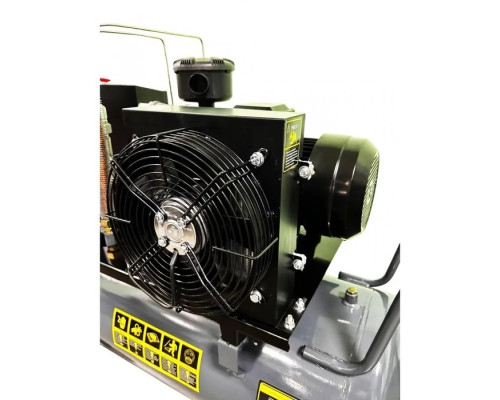 Купить Винтовой компрессор GTM DLG4V 380 150 л масляный (DLG4V 380)