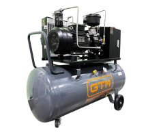 Гвинтовий компресор  GTM DLG5.5V 200 л масляний (DLG5.5V)