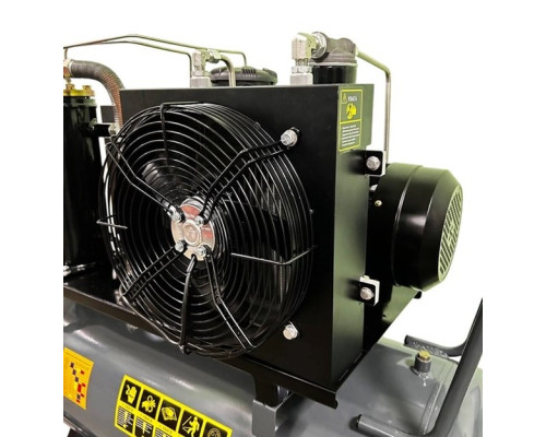 Купити Гвинтовий компресор GTM DLG5.5V 200 л масляний (DLG5.5V)