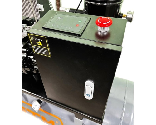 Купити Гвинтовий компресор GTM DLG5.5V 200 л масляний (DLG5.5V)
