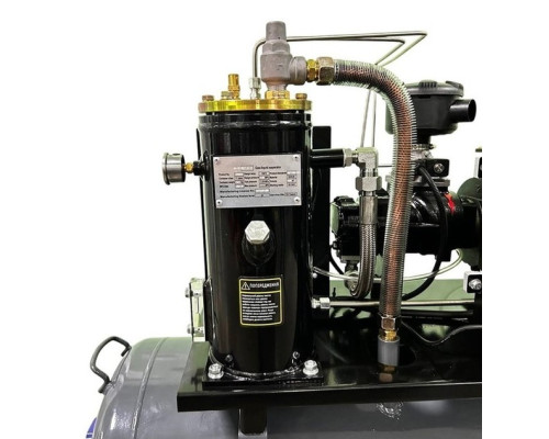 Купити Гвинтовий компресор GTM DLG7.5V 200 л масляний (DLG7.5V) 27295