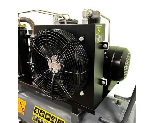 Купити Гвинтовий компресор GTM DLG7.5V 200 л масляний (DLG7.5V) 27295