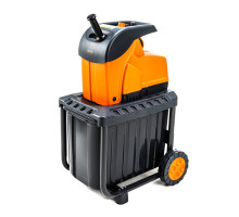 Измельчитель садовый GTM DS2800/45, ножевой механизм  83300