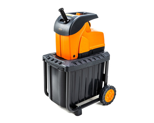 Купить Измельчитель садовый GTM DS2800/45, ножевой механизм 83300