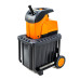 Купить Измельчитель садовый GTM DS2800/45, ножевой механизм 83300