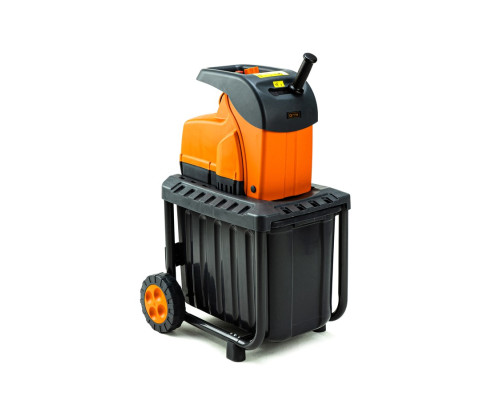Купить Измельчитель садовый GTM DS2800/45, ножевой механизм 83300