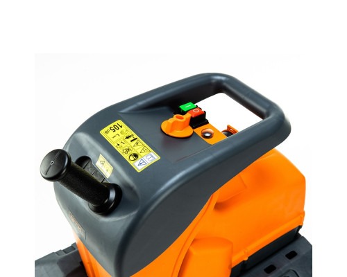 Купить Измельчитель садовый GTM DS2800/45, ножевой механизм 83300
