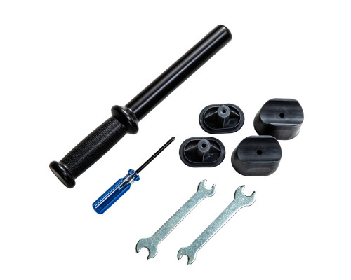 Купить Измельчитель садовый GTM DS2800/45, ножевой механизм 83300