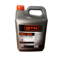 Масло для цепи GTM Dynamic Chain 4 (ISO 100) 4л