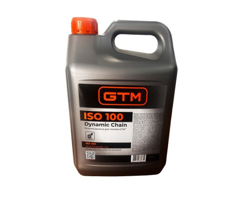 Масло для цепи GTM Dynamic Chain 4 (ISO 100) 4л
