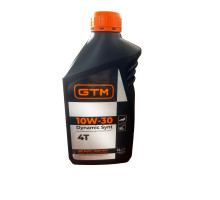 Масло для четырехтактных двигателей GTM Dynamic Synt 10W-30 (1л)