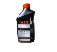 Масло для двухтактных двигателей GTM Dynamic Synt 2T (1л)