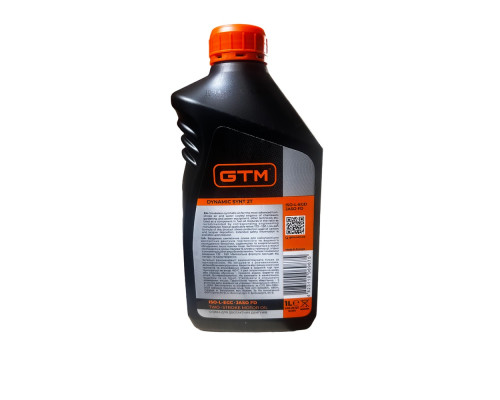 Купити Олива для двотактних двигунів GTM Dynamic Synt 2T (1л)