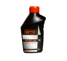 Масло для трансмиссии GTM Dynamic Transmissions 80W-90 GL-5 1л