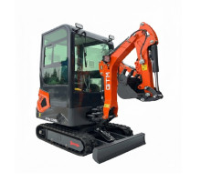 Мини-экскаватор гусеничный GTM G-Tex 1200C 38693