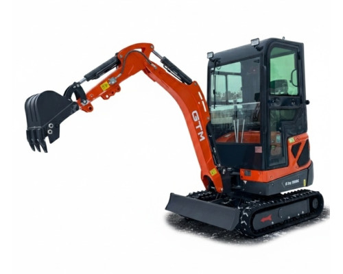 Купить Мини-экскаватор гусеничный GTM G-Tex 1800NC