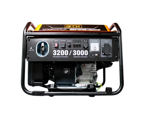 Купити Інверторний генератор 3 кВт GTM DK3500Xi-V
