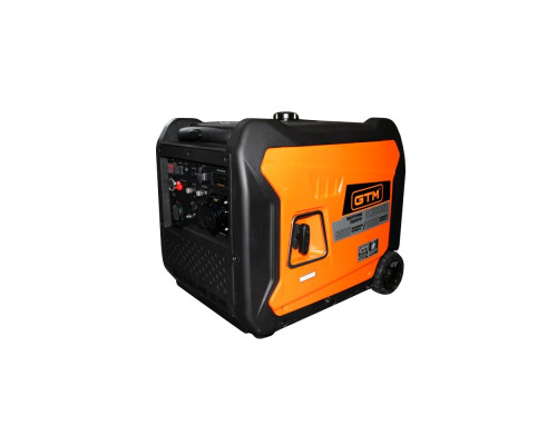 Купити Генератор інверторний 5 кВт GTM DK5500i