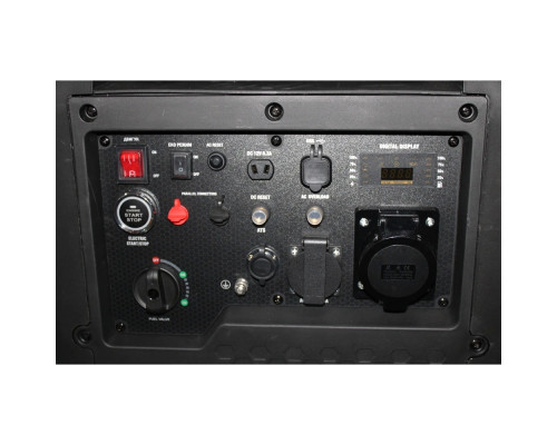 Купити Генератор інверторний 5 кВт GTM DK5500i