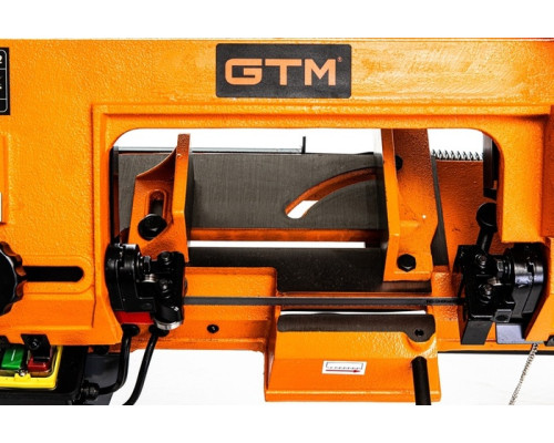 Купити Стрічкопильний верстат GTM GFW 5012 для металу (GFW 5012)