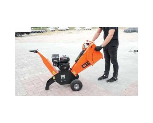 Купити Подрібнювач бензиновий GTM GS6501, 6,5 к.с., ножовий механізм