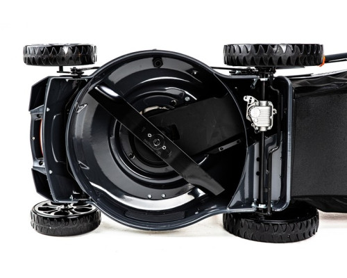 Купити Газонокосарка бензинова GTM LM48-SP самохідна (LM48-SP) 83277