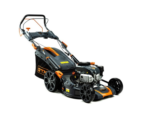 Купити Газонокосарка бензинова GTM LM53-SP-V самохідна з регулюванням швидкості (LM53-SP-V) 83279