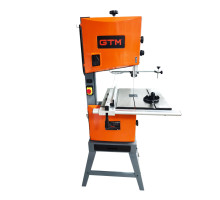Ленточнопильный станок GTM MJ14 для дерева 