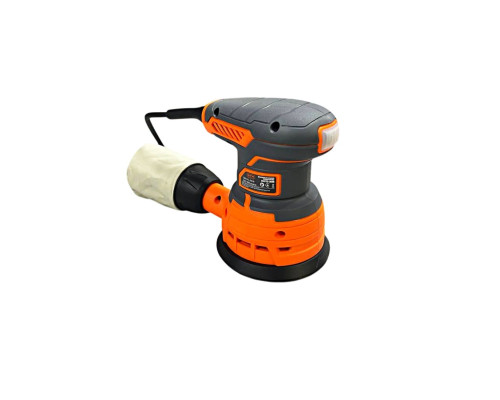 Купить Эксцентриковая шлифмашина GTM OSK125/300H, 300Вт, 125мм