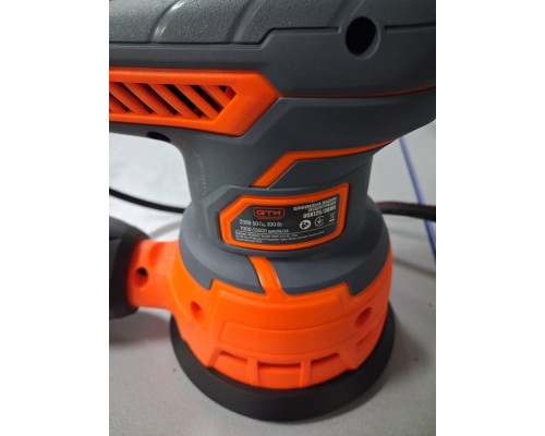 Купить Эксцентриковая шлифмашина GTM OSK125/300H, 300Вт, 125мм