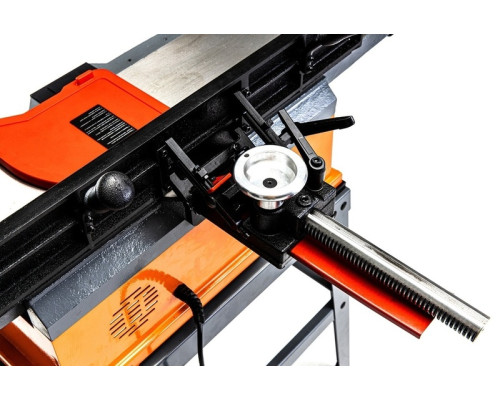 Купить Фуговальный станок GTM TB8 H (Helical) 1500Вт