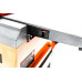 Купить Фуговальный станок GTM TB8 H (Helical) 1500Вт